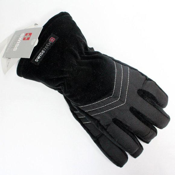 Swiss Tech Accessories Swisstech Kids 3m Thinsulate Fleece Gloves